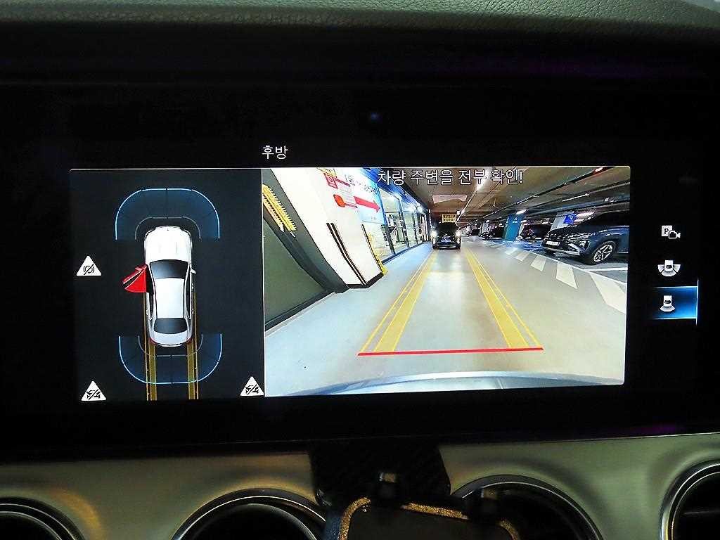 벤츠 E 클래스 E-클래스 W213 E250 아방가르드 이미지 14
