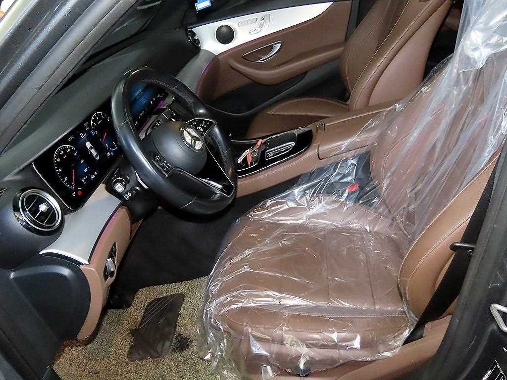 벤츠 E 클래스 E-클래스 W213 E250 아방가르드 이미지 6