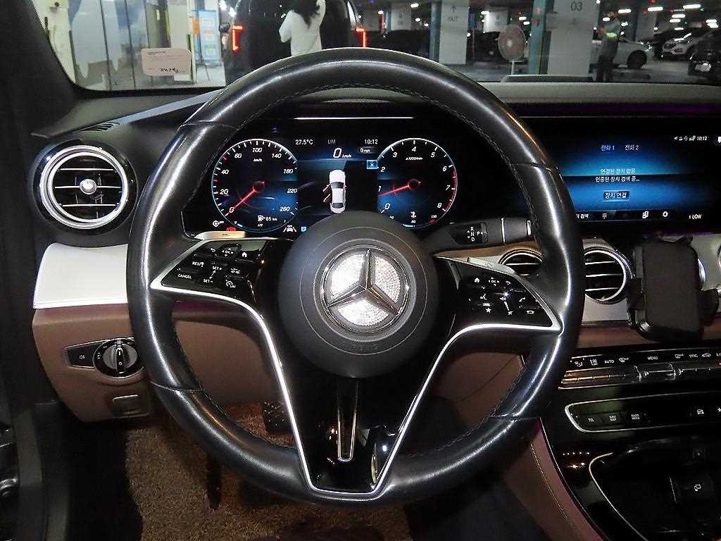 벤츠 E 클래스 E-클래스 W213 E250 아방가르드 이미지 8