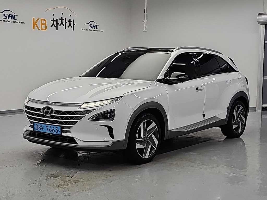 현대 넥쏘 프리미엄 이미지 1