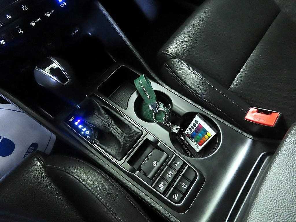 현대 투싼 올뉴투싼 디젤 1.7 2WD 프리미엄 이미지 12