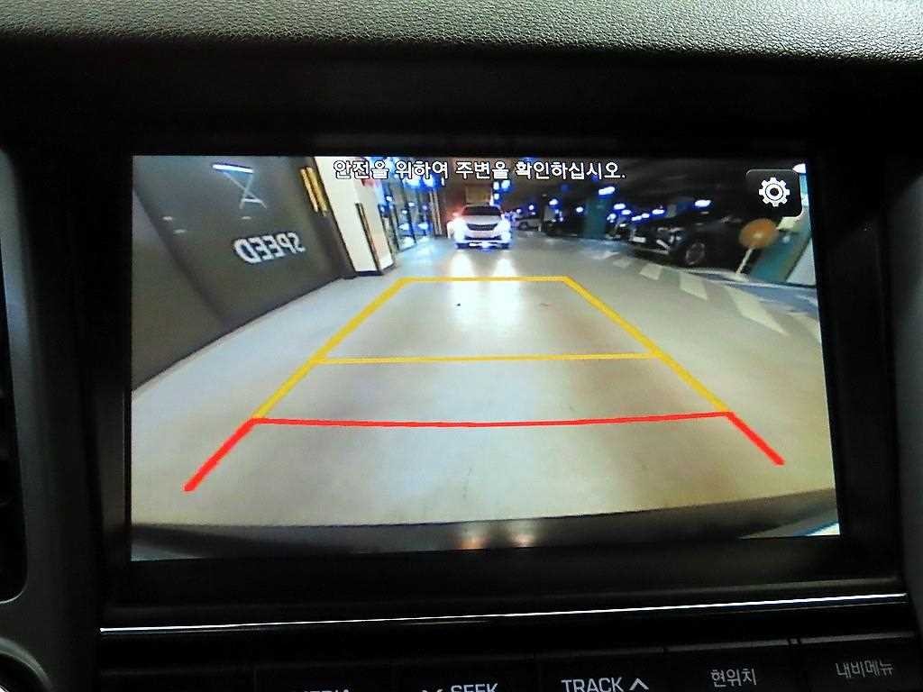 현대 투싼 올뉴투싼 디젤 1.7 2WD 프리미엄 이미지 14