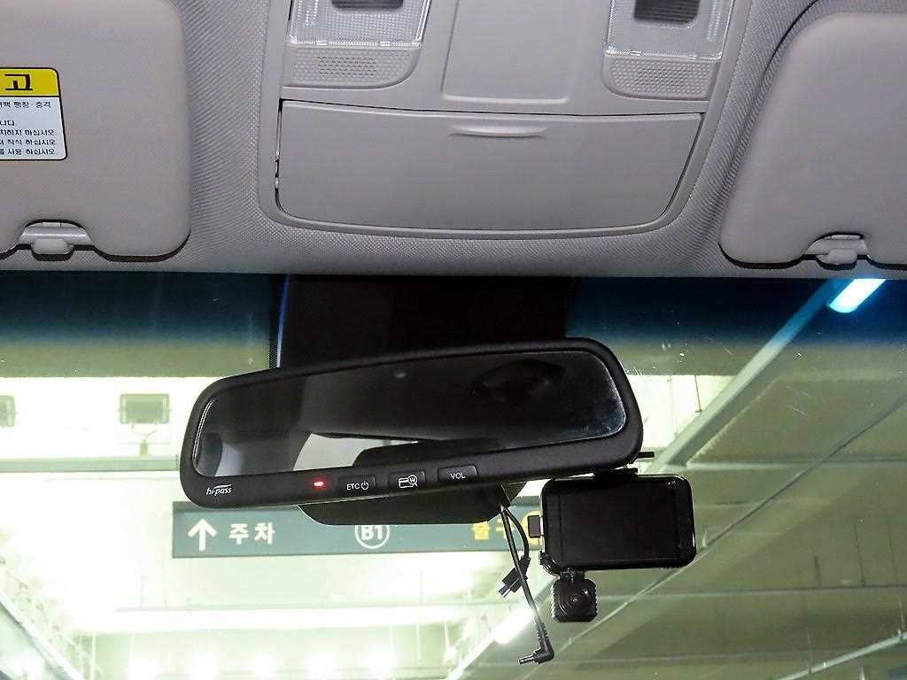 현대 투싼 올뉴투싼 디젤 1.7 2WD 프리미엄 이미지 15