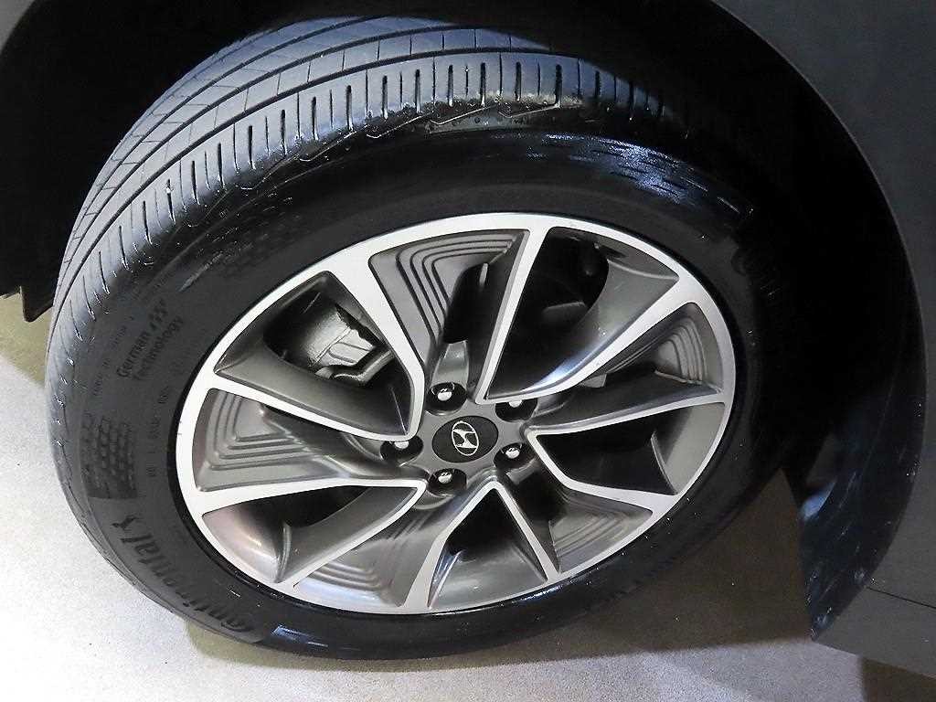 현대 투싼 올뉴투싼 디젤 1.7 2WD 프리미엄 이미지 20