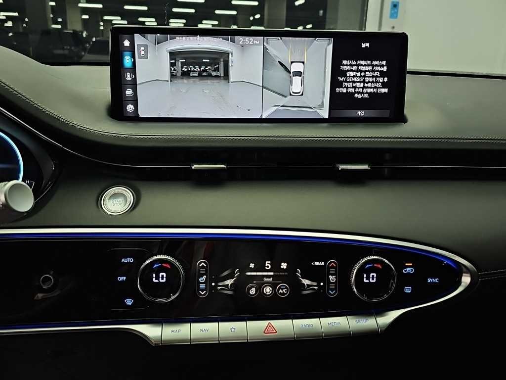 제네시스 GV70 3.5T 가솔린 AWD 이미지 10