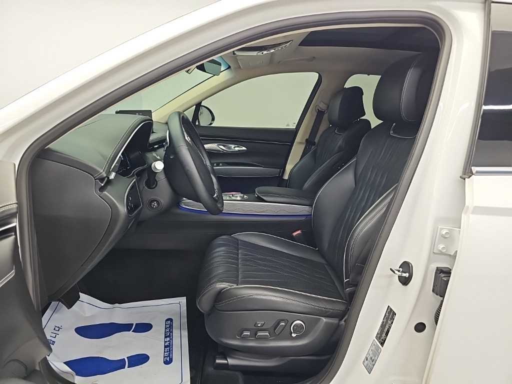 제네시스 GV70 3.5T 가솔린 AWD 이미지 11