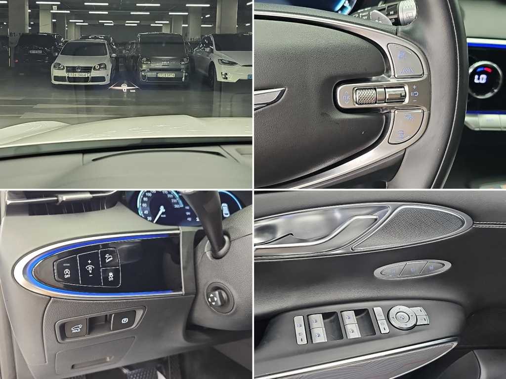 제네시스 GV70 3.5T 가솔린 AWD 이미지 19