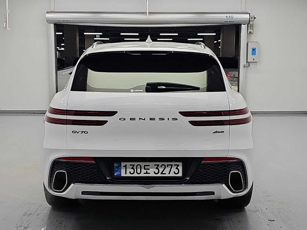 제네시스 GV70 3.5T 가솔린 AWD 이미지 3