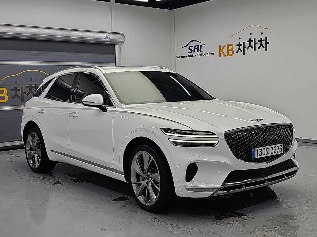 제네시스 GV70 3.5T 가솔린 AWD 이미지 4