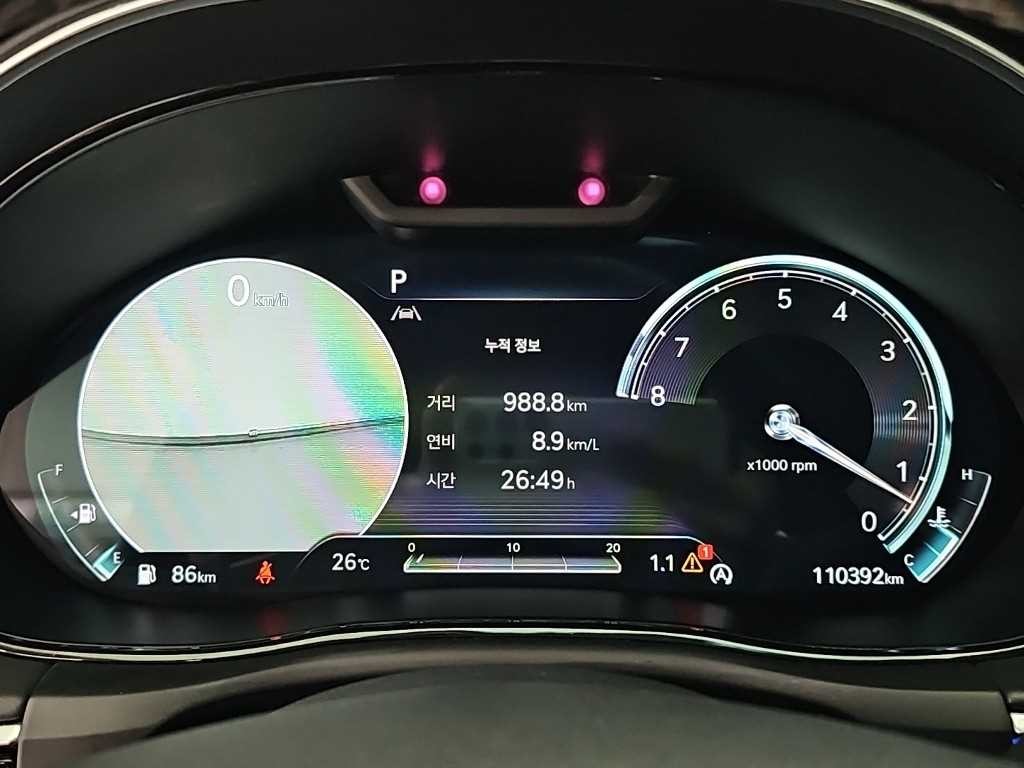 제네시스 GV70 3.5T 가솔린 AWD 이미지 6