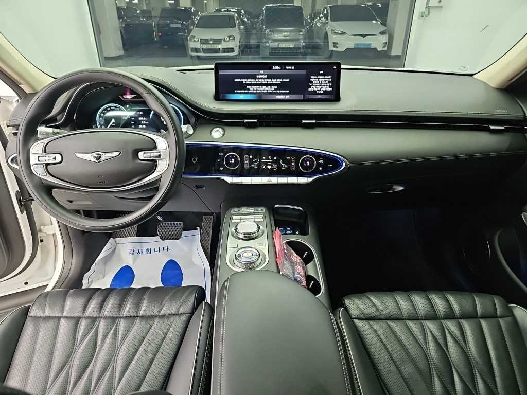 제네시스 GV70 3.5T 가솔린 AWD 이미지 7