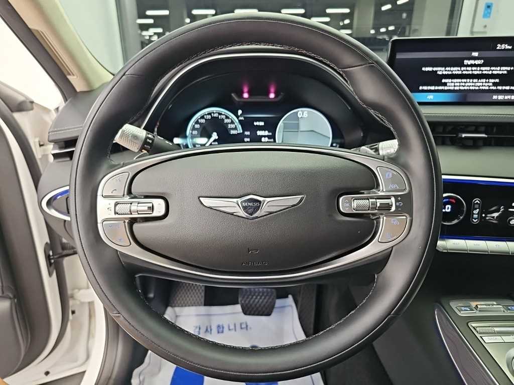 제네시스 GV70 3.5T 가솔린 AWD 이미지 9