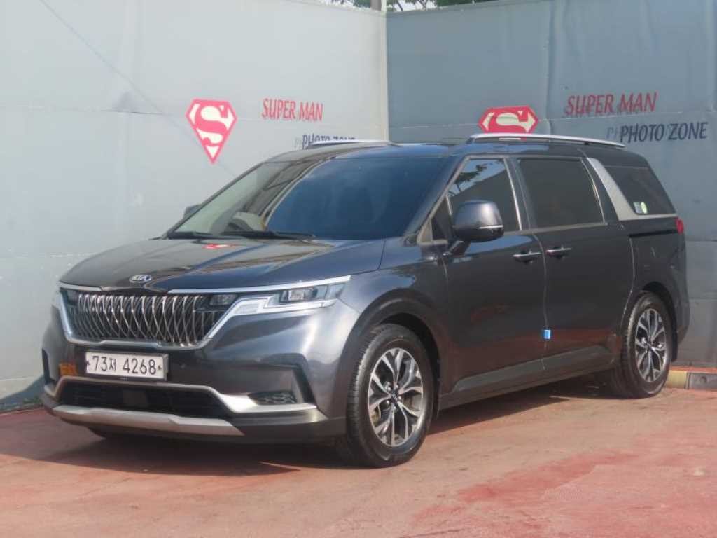 기아 카니발 카니발 4세대 디젤 11인승 프레스티지 이미지 1