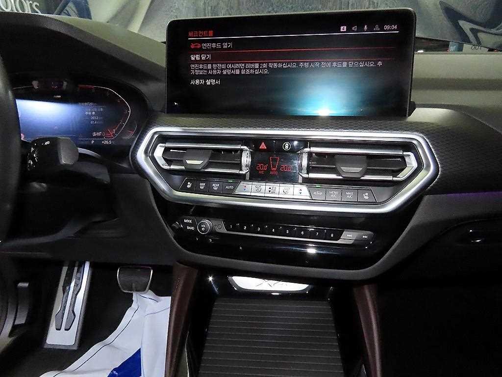BMW X4 X4 (G02) xDrive 20i M 스포츠 프로 이미지 11