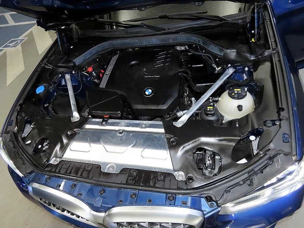 BMW X4 X4 (G02) xDrive 20i M 스포츠 프로 이미지 19