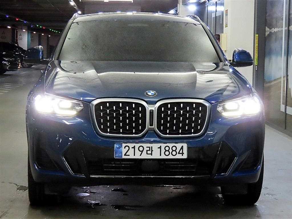 BMW X4 X4 (G02) xDrive 20i M 스포츠 프로 이미지 2