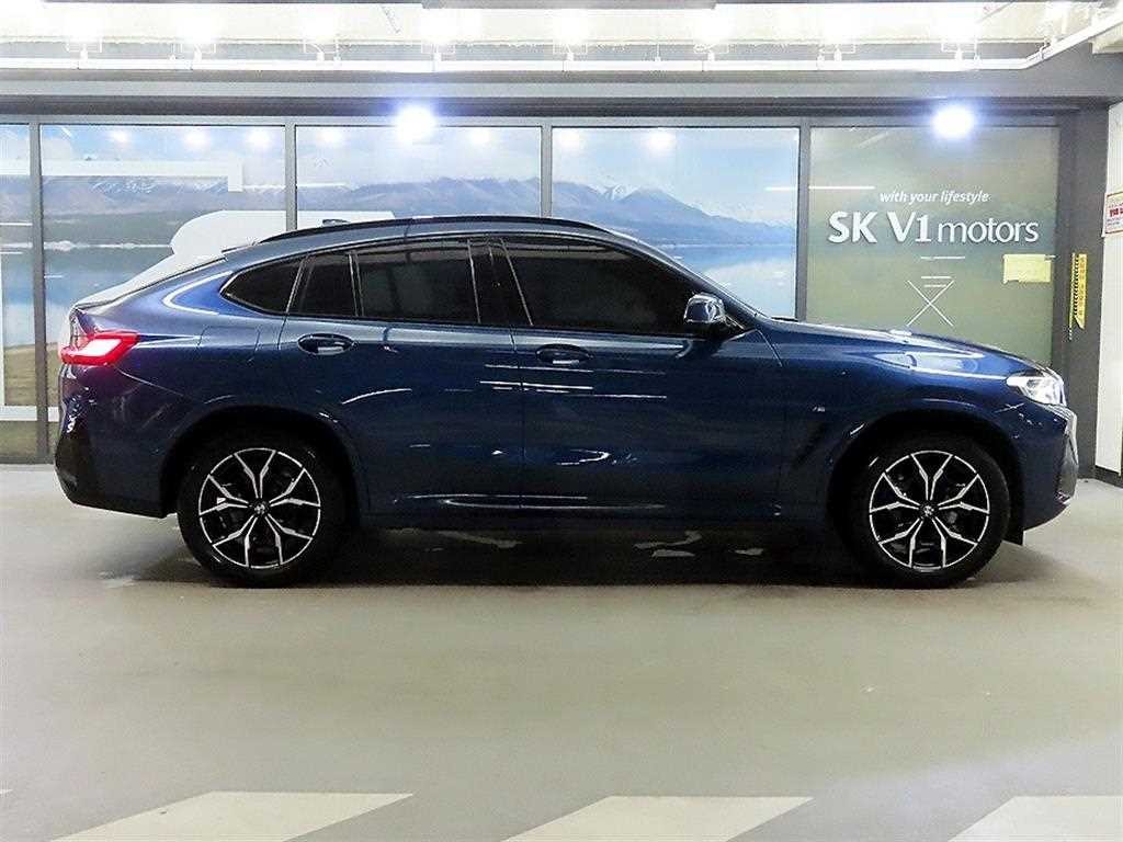 BMW X4 X4 (G02) xDrive 20i M 스포츠 프로 이미지 3