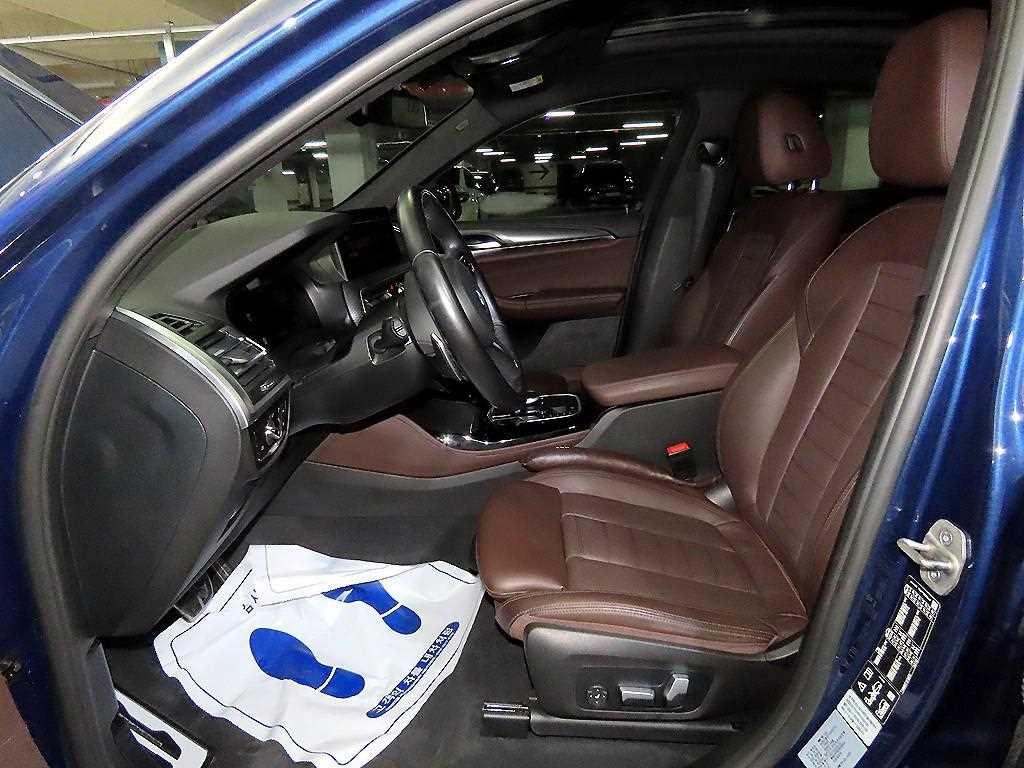 BMW X4 X4 (G02) xDrive 20i M 스포츠 프로 이미지 6