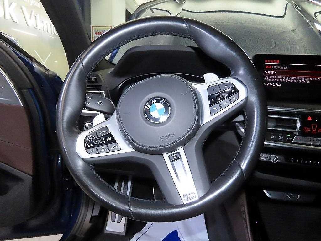 BMW X4 X4 (G02) xDrive 20i M 스포츠 프로 이미지 8
