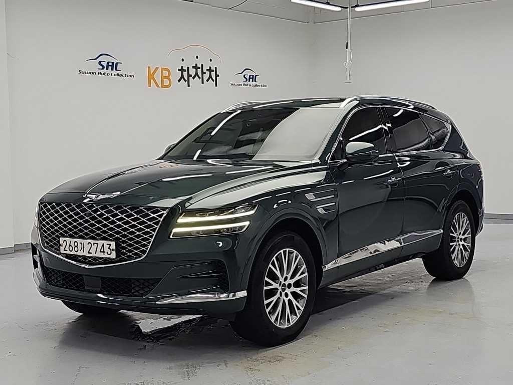 제네시스 GV80 가솔린 2.5T 2WD 이미지 1