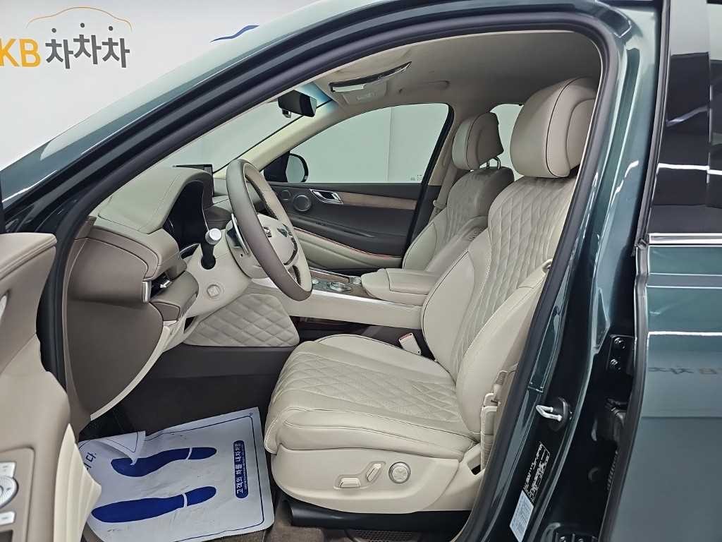 제네시스 GV80 가솔린 2.5T 2WD 이미지 11