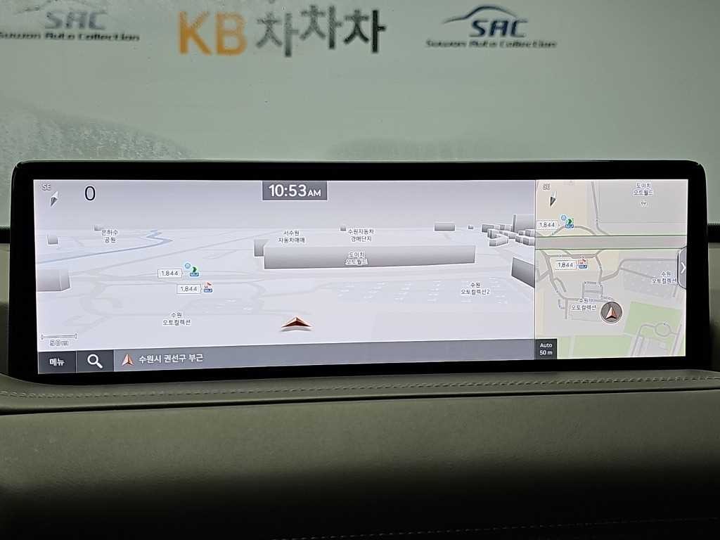 제네시스 GV80 가솔린 2.5T 2WD 이미지 14