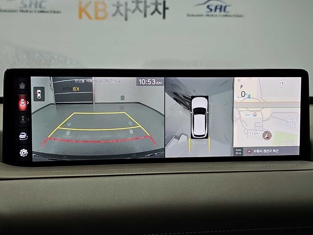 제네시스 GV80 가솔린 2.5T 2WD 이미지 15