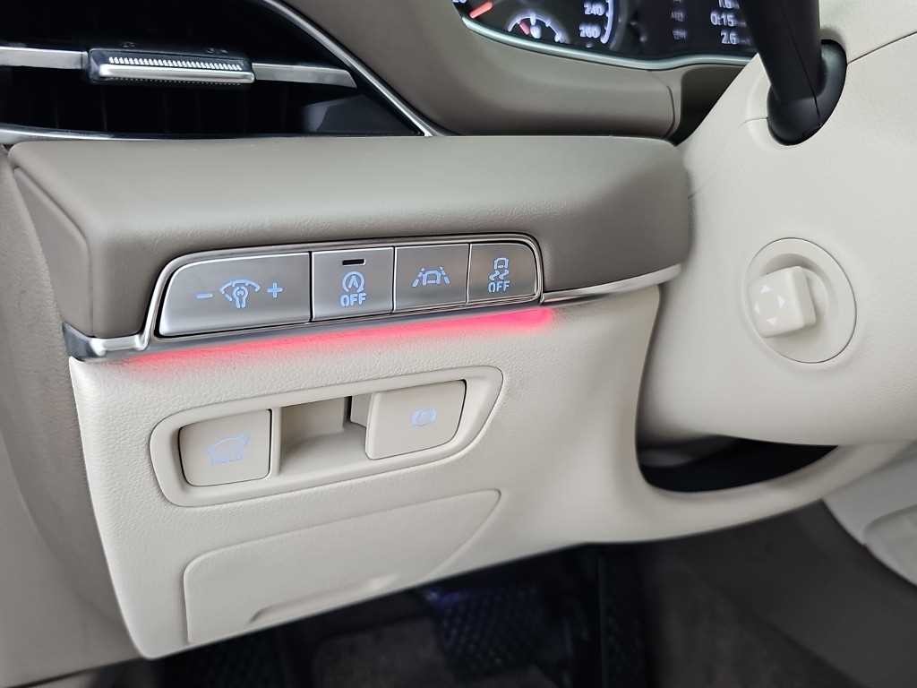 제네시스 GV80 가솔린 2.5T 2WD 이미지 18