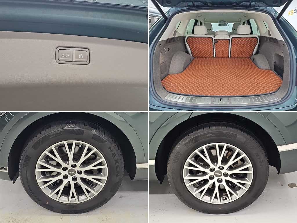 제네시스 GV80 가솔린 2.5T 2WD 이미지 20