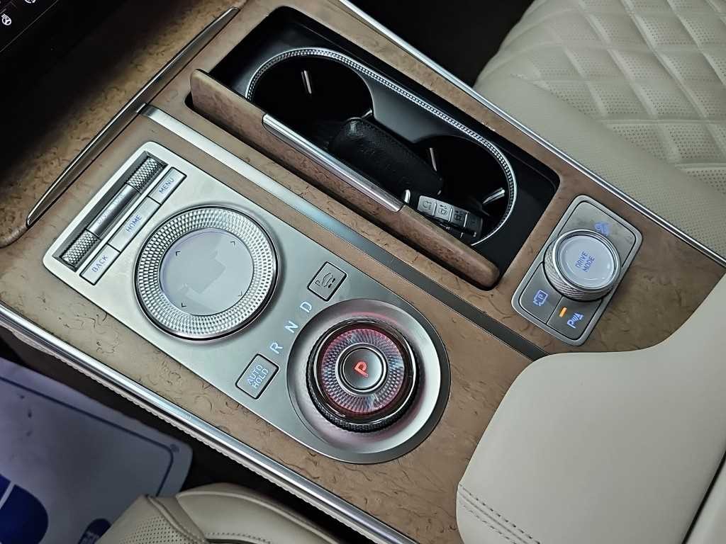제네시스 GV80 가솔린 2.5T 2WD 이미지 8