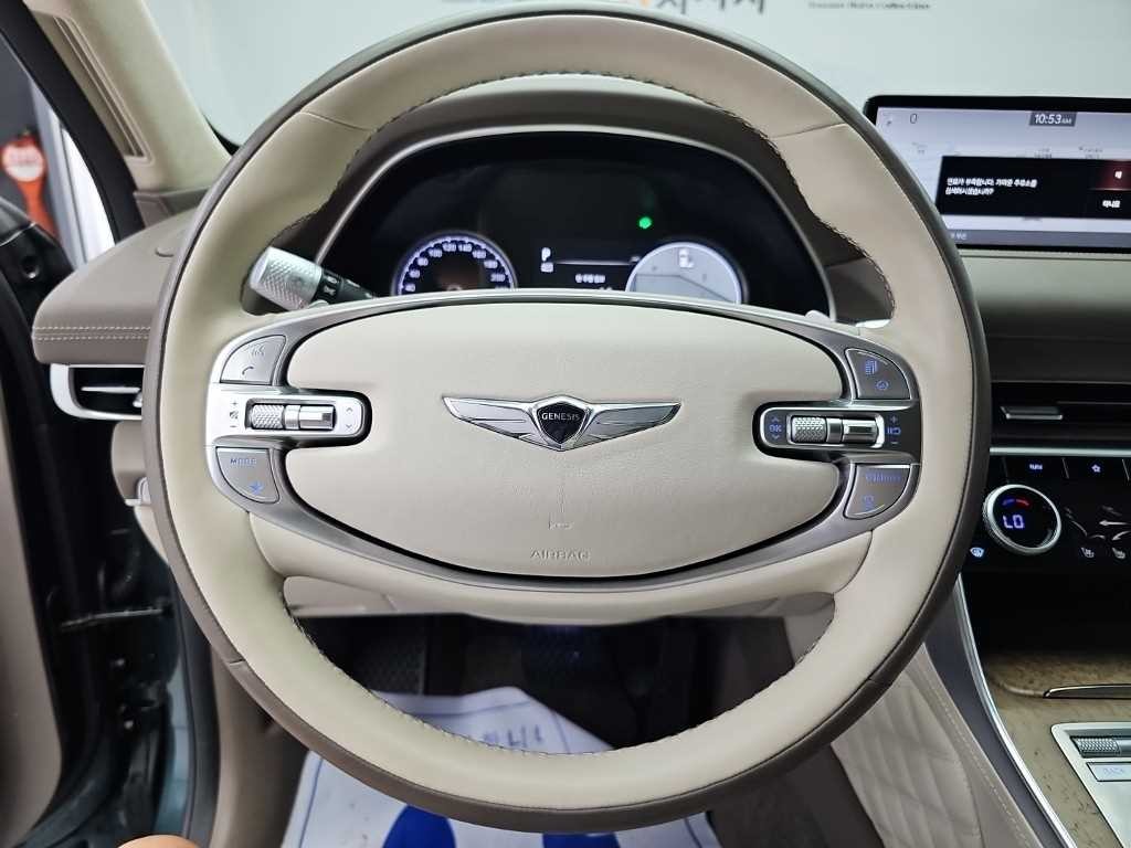 제네시스 GV80 가솔린 2.5T 2WD 이미지 9