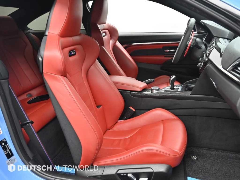 BMW 4시리즈 M4 (F82) 쿠페 컴패티션 이미지 10