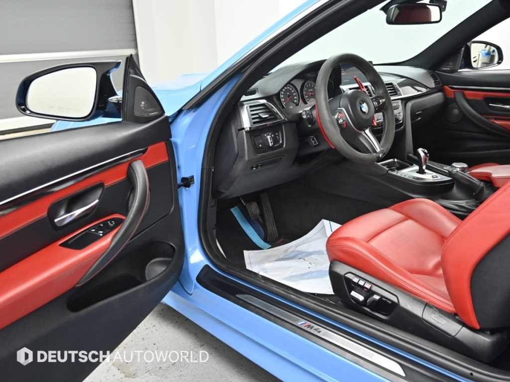 BMW 4시리즈 M4 (F82) 쿠페 컴패티션 이미지 11