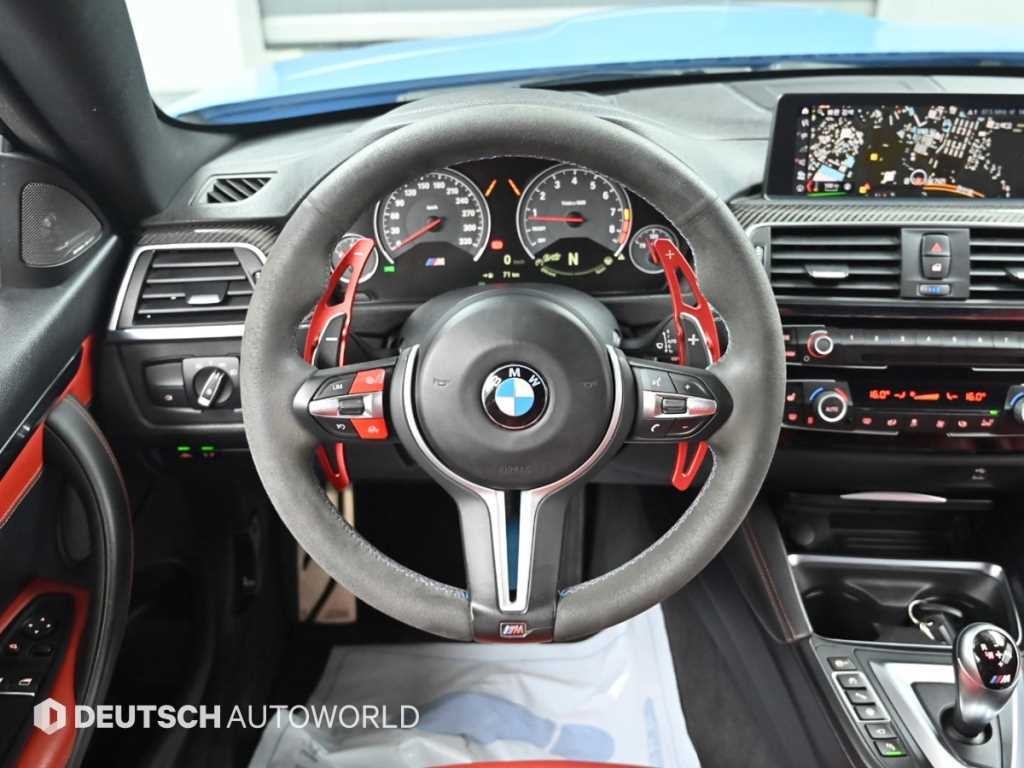 BMW 4시리즈 M4 (F82) 쿠페 컴패티션 이미지 13