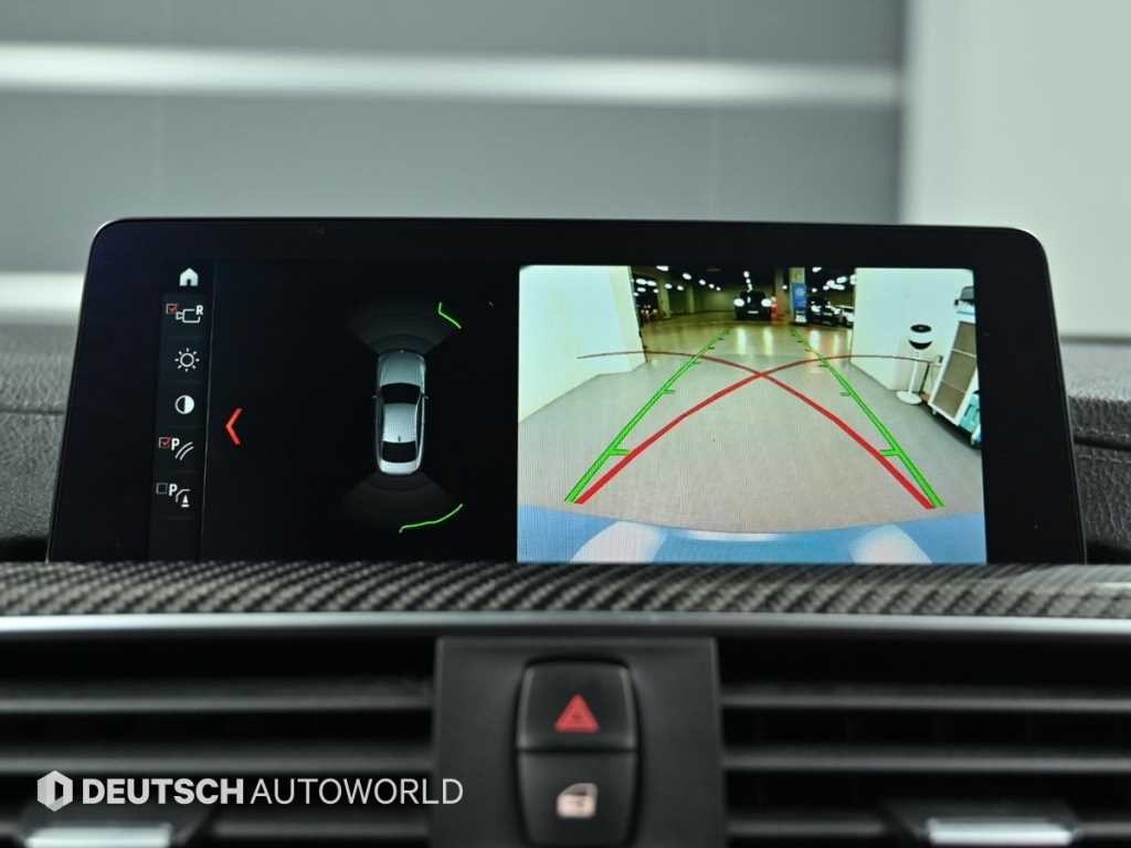 BMW 4시리즈 M4 (F82) 쿠페 컴패티션 이미지 15