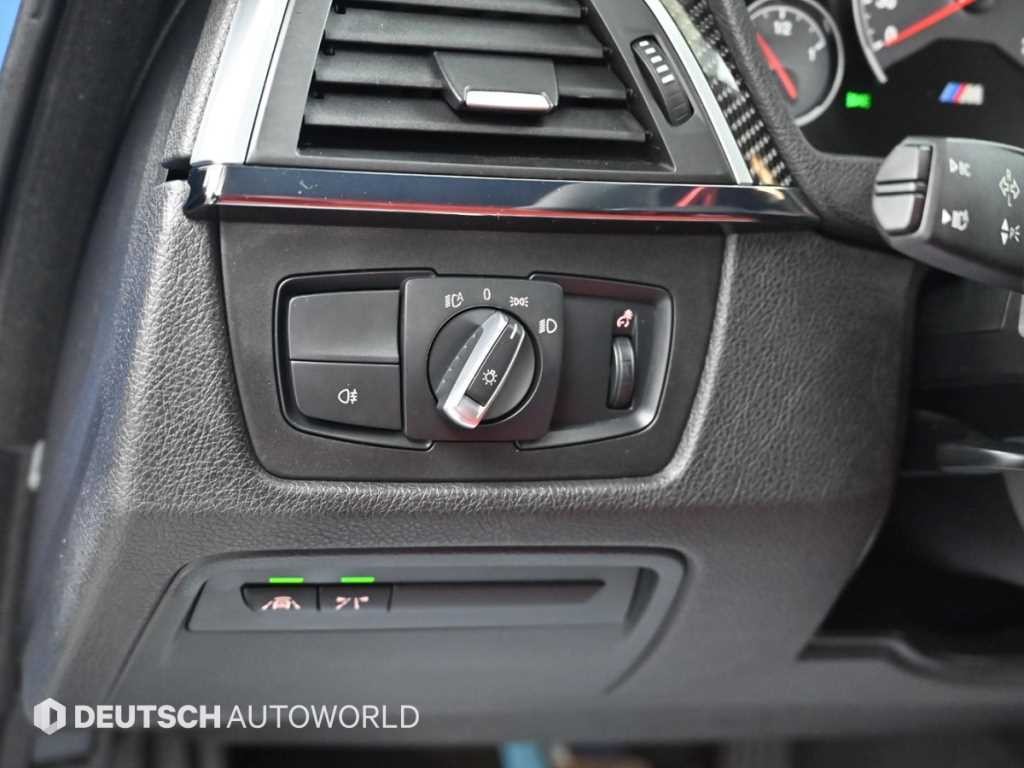 BMW 4시리즈 M4 (F82) 쿠페 컴패티션 이미지 17