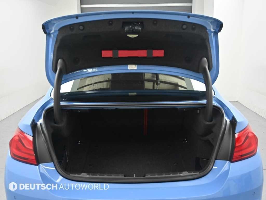 BMW 4시리즈 M4 (F82) 쿠페 컴패티션 이미지 19