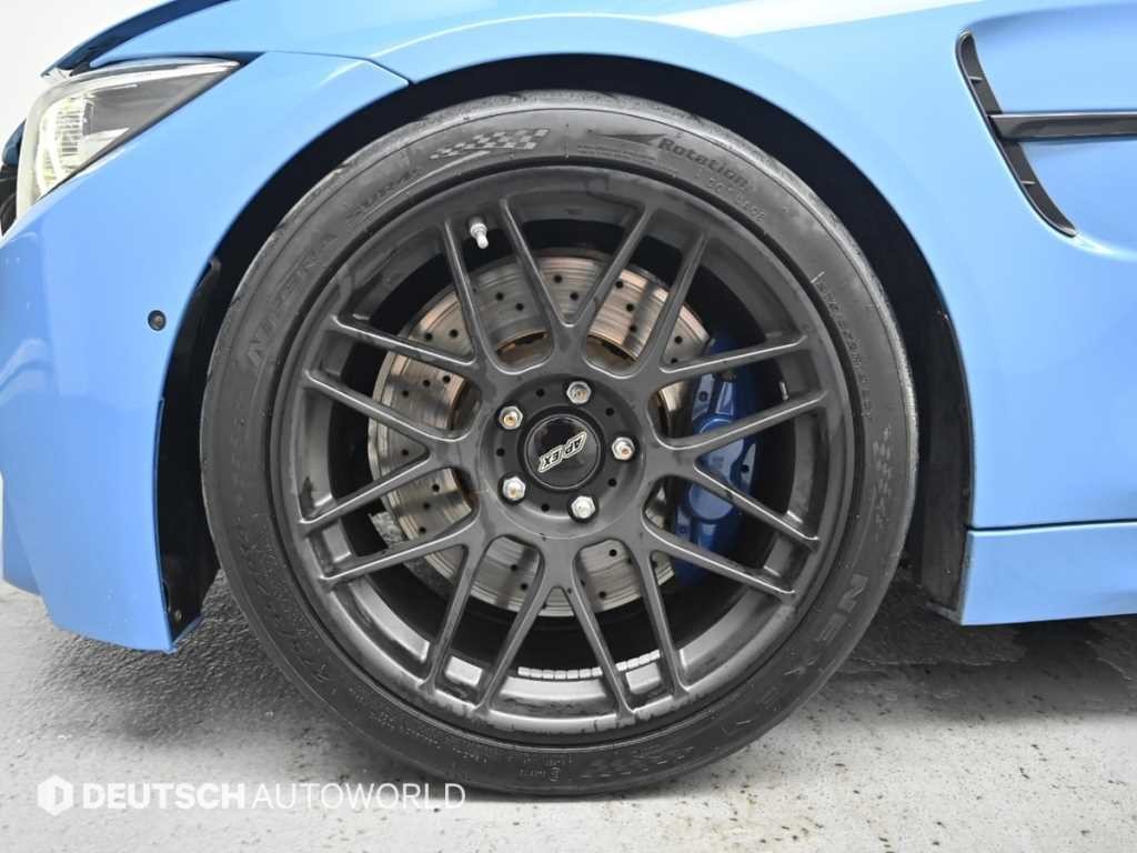 BMW 4시리즈 M4 (F82) 쿠페 컴패티션 이미지 5