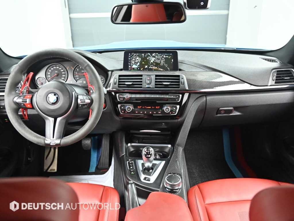 BMW 4시리즈 M4 (F82) 쿠페 컴패티션 이미지 7