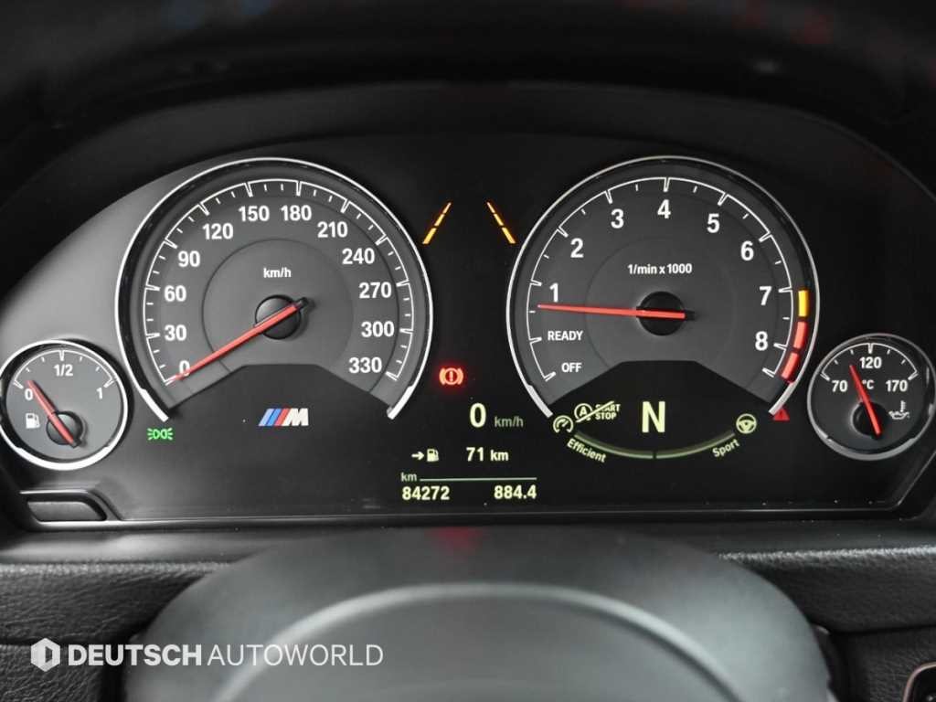 BMW 4시리즈 M4 (F82) 쿠페 컴패티션 이미지 8