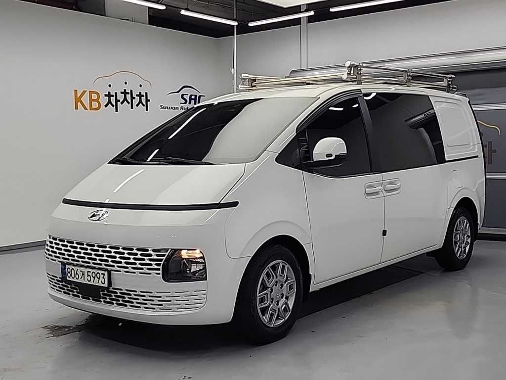 현대 스타리아 2WD 디젤 카고 모던 5인승 이미지 1