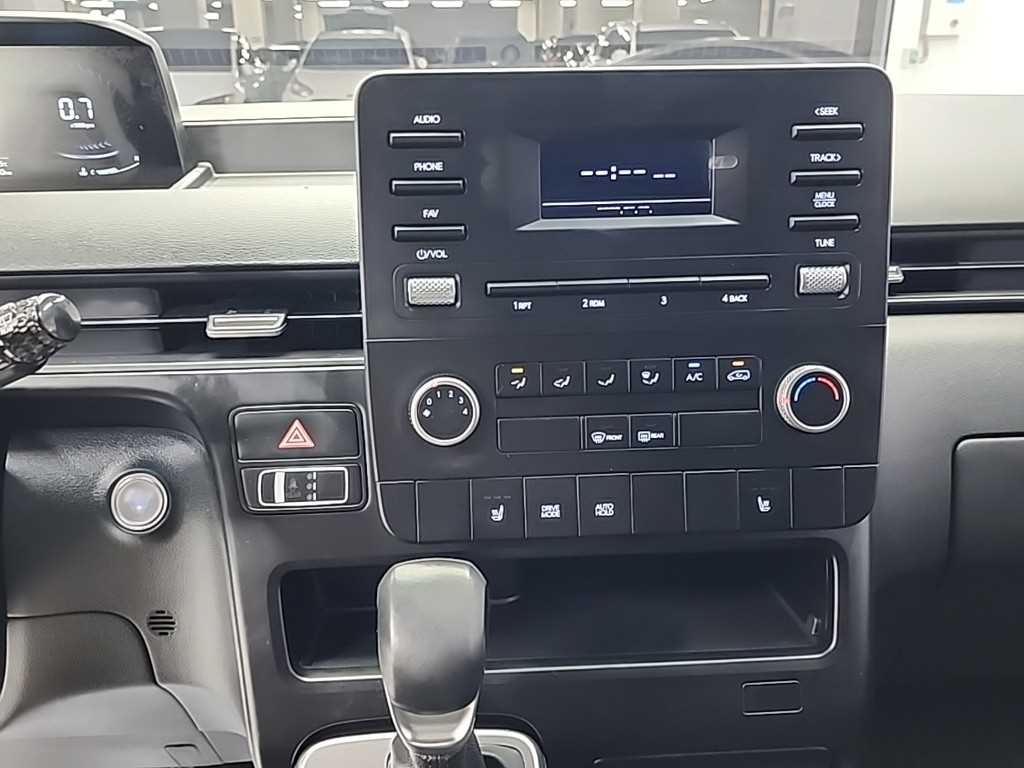 현대 스타리아 2WD 디젤 카고 모던 5인승 이미지 10