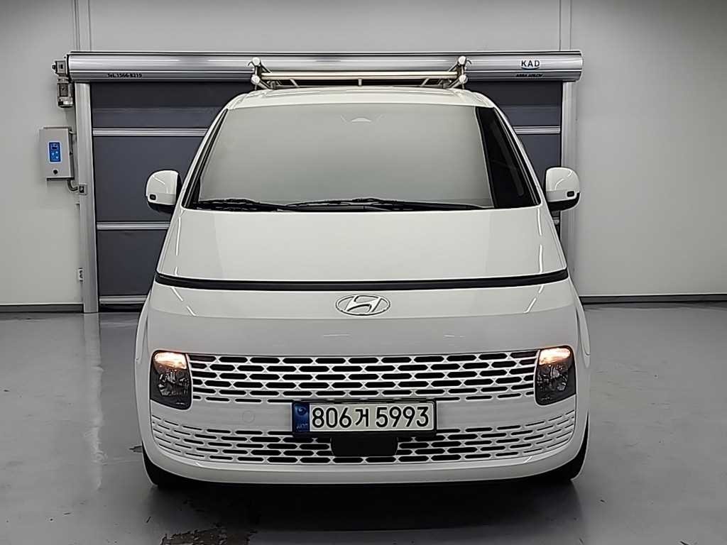 현대 스타리아 2WD 디젤 카고 모던 5인승 이미지 2