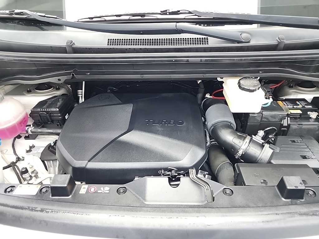 현대 스타리아 2WD 디젤 카고 모던 5인승 이미지 5