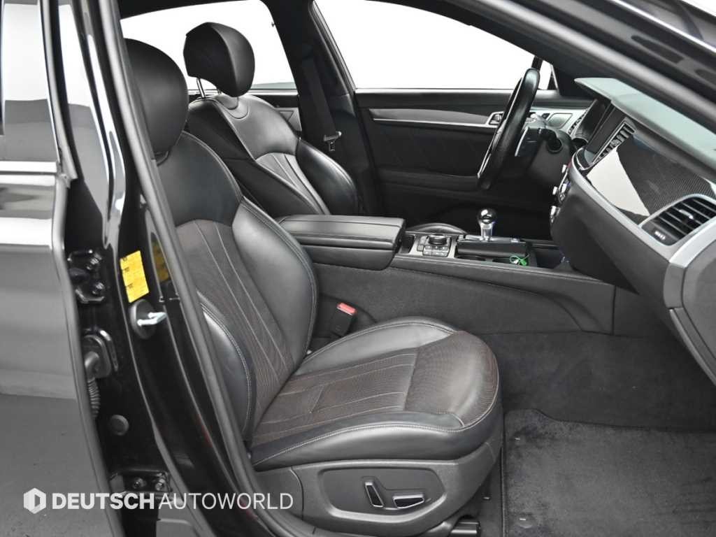 제네시스 G80 3.3 T AWD 스포츠 이미지 10