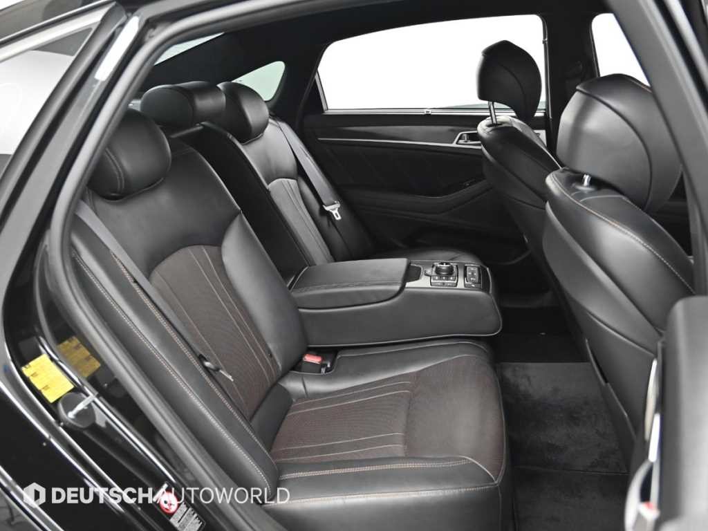 제네시스 G80 3.3 T AWD 스포츠 이미지 12