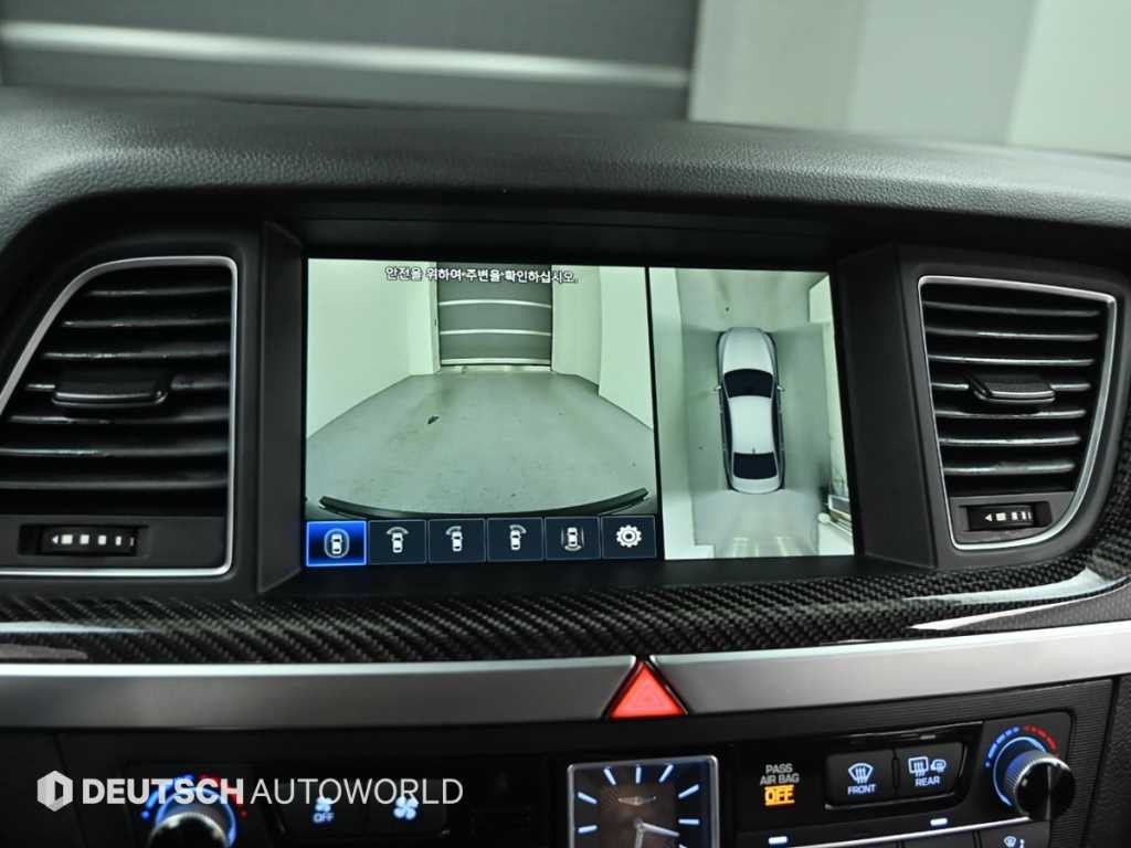 제네시스 G80 3.3 T AWD 스포츠 이미지 15