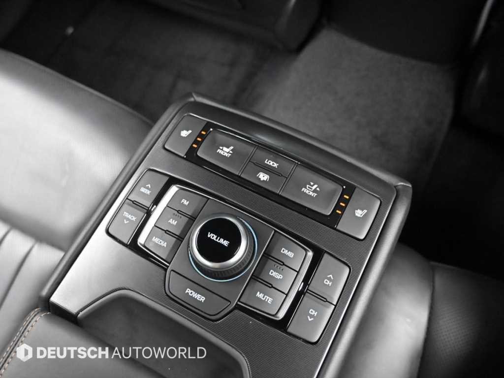 제네시스 G80 3.3 T AWD 스포츠 이미지 16