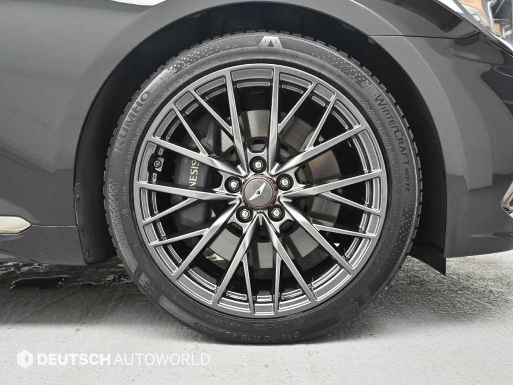 제네시스 G80 3.3 T AWD 스포츠 이미지 5