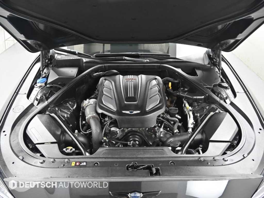 제네시스 G80 3.3 T AWD 스포츠 이미지 6